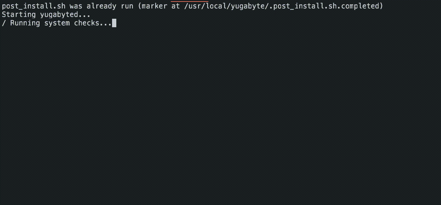 Install YugabyteDB Install YugabyteDB